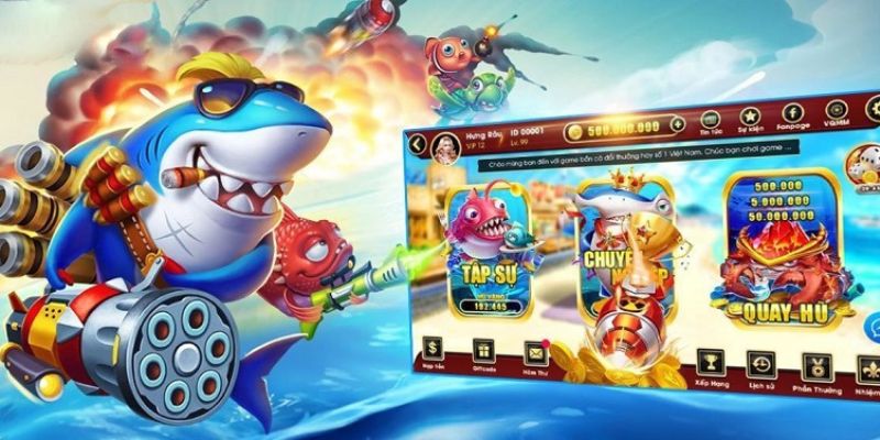 Game thủ sôi động ngôi nhà chung của mọi chiến hữu