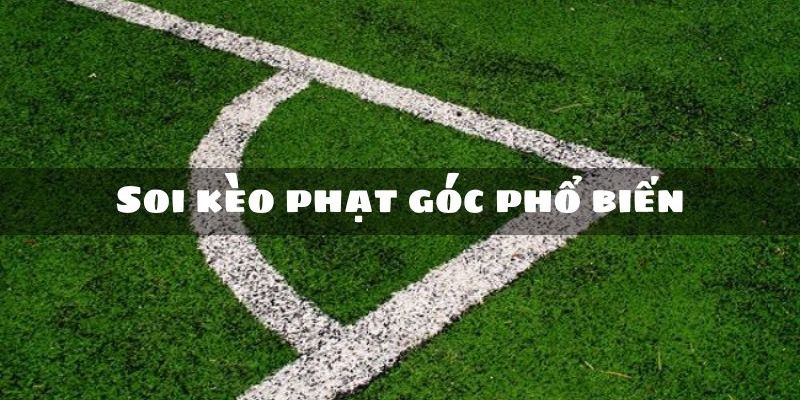 Giải mã góc sân: kèo phạt góc đỉnh cao chưa ai tiết lộ