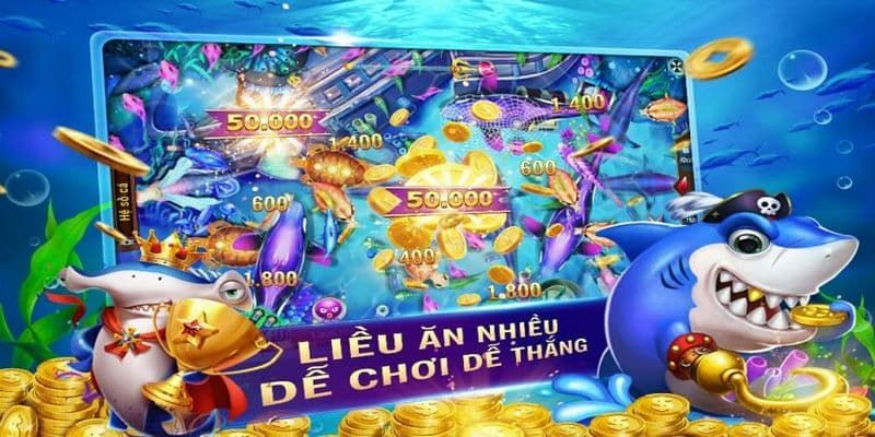 Mẹo hữu ích giúp bạn thắng lớn trong trò chơi bắn cá