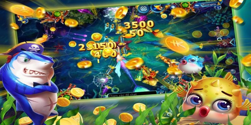 Những điều thú vị ít ai biết về game bắn cá ăn xu