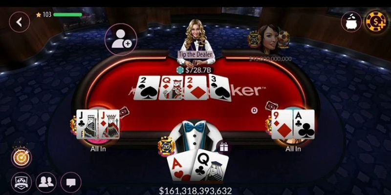 Thể Hiện Cá Tính Qua Những Mẹo Chơi Poker 3D