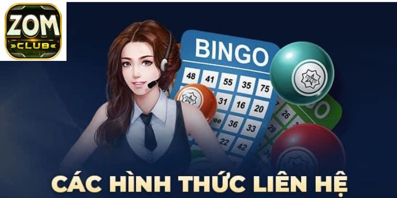 Tổng hợp các hình thức liên hệ 