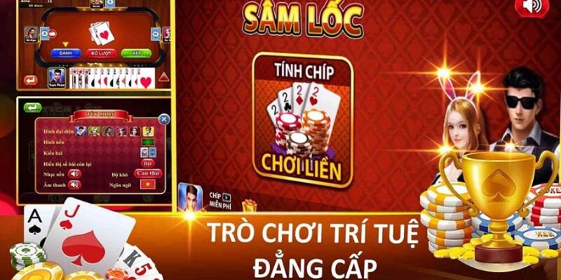 Tổng quát về bài sâm lốc online là gì