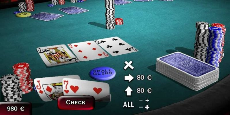 Tổng quát về  game bài poker 3D là gì